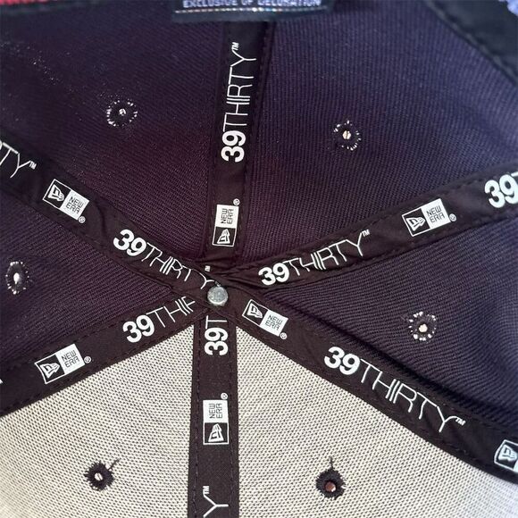 New Era Houston Astros 39THIRTY Stretch Fit Cap Multicolor Men's Hat - Picture 6 of 7